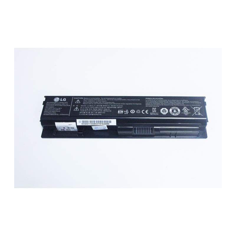 Lg Compatible With Xnote P430, P530, LB6211LK, LB3211LK, EAC61679004 Laptop Battery, 10.8V 4400mAh/48Wh