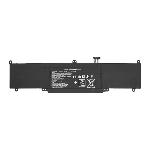 Asus ZenBook UX303L, UX303l, Transformer Book Flip Series TP300LA, C31N1339 Laptop Battery, 11.31 V 4300mAh/50Wh