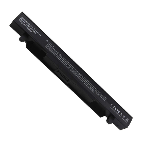 Asus Rog GL552, GL552JW, GL552JX, GL552V, GL552VW, ZX50, ZX50V, ZX50VW, A41N1424 Laptop Battery, 14.8 V 2200mAh/32.56Wh