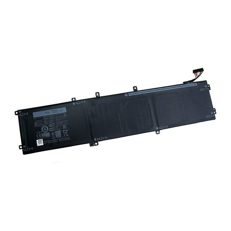 Dell XPS 15 9550, 5510, Precision 5510, 1P6KD, 4GVGH Laptop Battery, 11.4 V 7260mAh/84Wh
