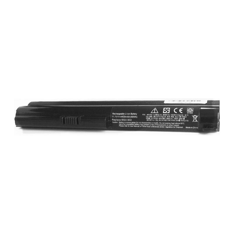 Lg, Compatible With, Xnote A510, A520, 916T2017F, CQB901, CQBP901, SQU-902, SQU-914 Laptop Battery, 11.1V 4400mAh/49Wh