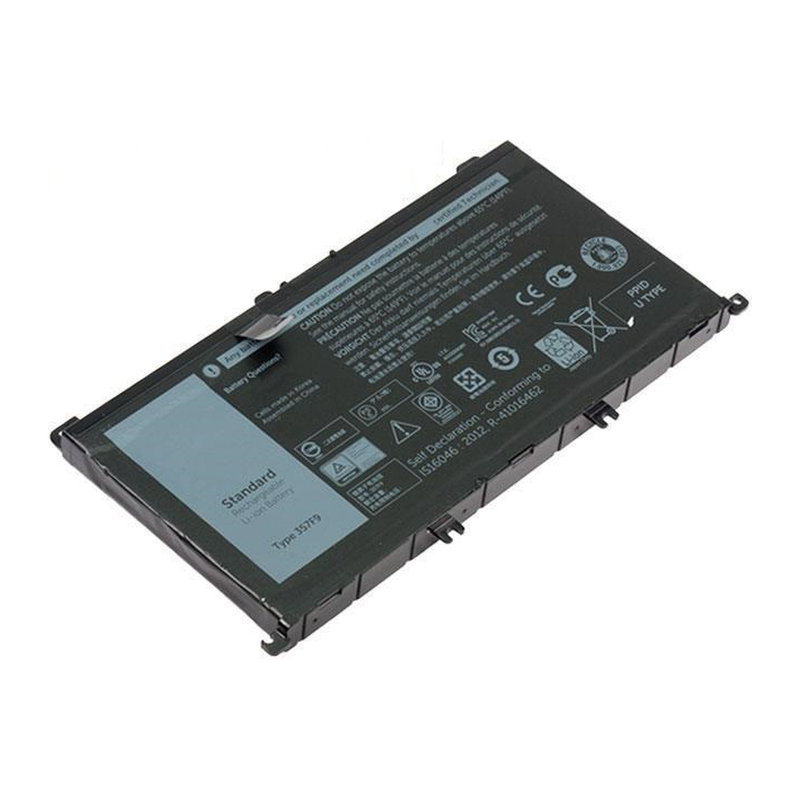 Dell Inspiron 15 7559, 7567, 357F9, 71JF4 Laptop Battery, 11.4V 6400mAh/74Wh