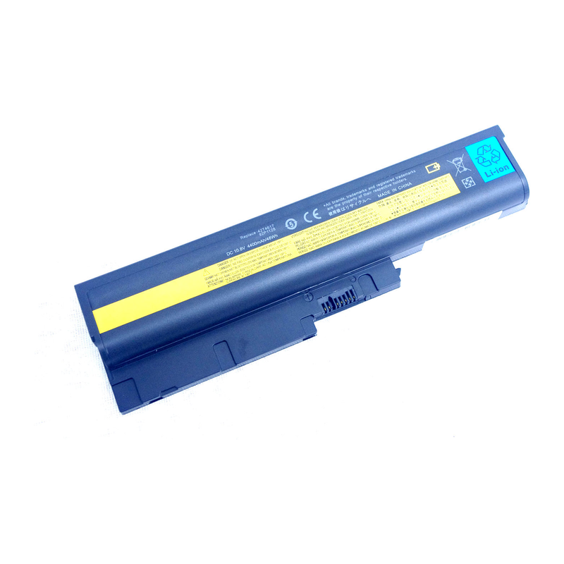Lenovo Z61M, Z60M 0660, 40y6795 Laptop Battery, 10.8V 4400mAh/48Wh