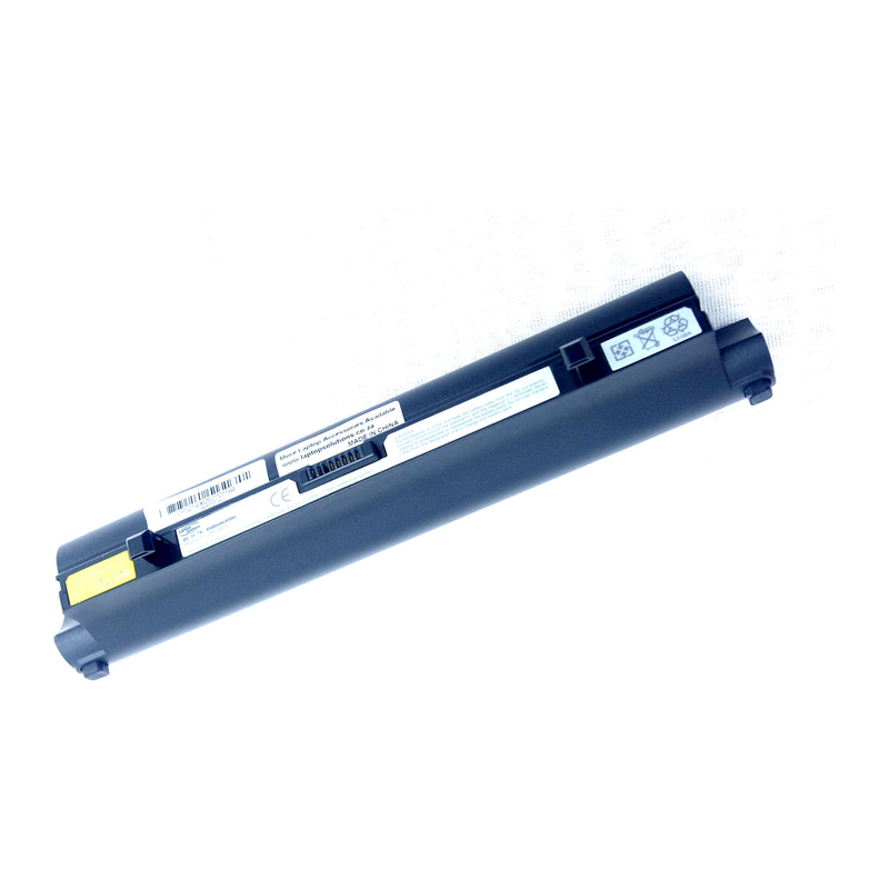 Lenovo Ideapad S9, S10, S12, L08C3B21, Hi-Cap Laptop Battery, 11.1V 4400mAh/49Wh