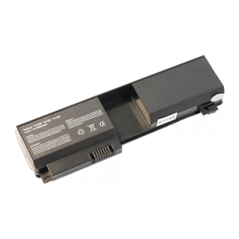 Hp Pavilion TX1000, TX 2000, TX 2500 Series, 431132-002 Laptop Battery, 7.2V 4400mAh/33Wh