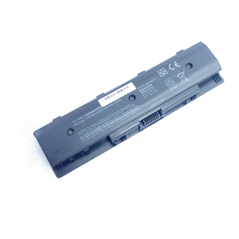 Hp Envy 14, 15 Series, 14-E000, 15-E000, 17-E100, HSTNN-OB1K, PI06, TPN-Q122 Laptop Battery, 10.8V 4400mAh/48Wh