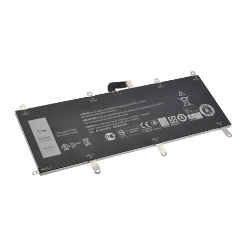 Dell Venue 10 Pro 5050, Venue 10 Pro 5055, 8WP5J, 069Y4H, 69Y4H Laptop Battery, 3.7 V 8720mAh/32Wh