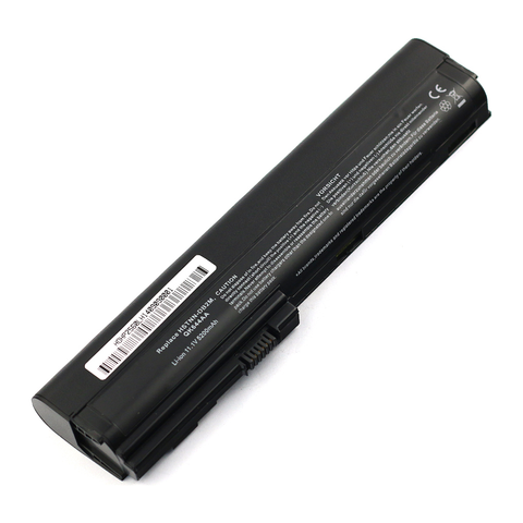 Hp Elitebook 2560p, 2530p, 2570p, 632419-001, SX06XL Laptop Battery, 11.1V 4400mAh/49Wh