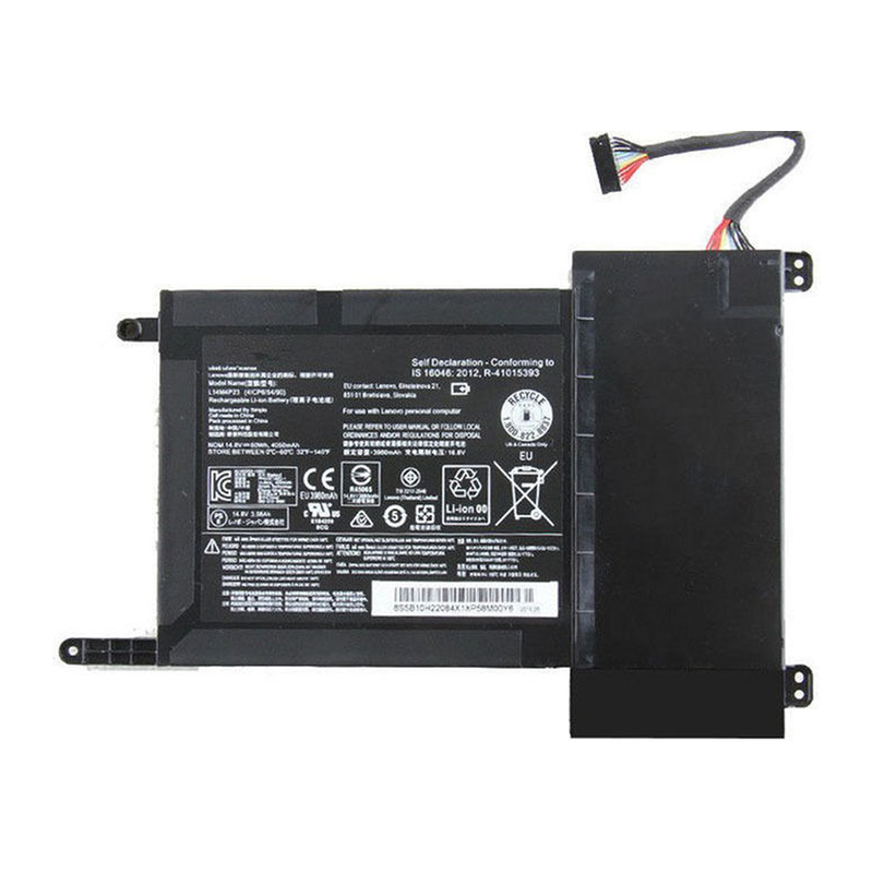 Lenovo Y700-17iSK, L14M4P23, 5B10H22084 Laptop Battery, 14.8V 4050mAh/60Wh