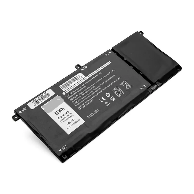 Dell Vostro 5300, 5401, 5501, Latitude 3410, 3510 Inspiron 5408, 5501, 5508, 5400, 7405, 7300, 7500, H5CKD, TXD03 Laptop Battery, 15.2V 3600mAh/55Wh NOT COMPATIBLE WITH 3HWPP Generic