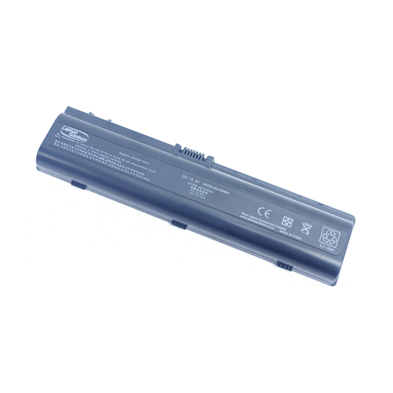 HP Pavilion DV6000, EV089AA Laptop Battery, 10.8V 4400mAh/48Wh