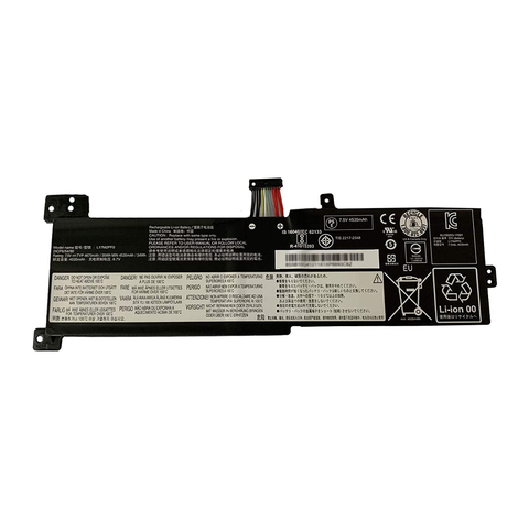 Lenovo Ideapad 330-15ARR, 330-15ICN, 330 Touch-15ARR, 5B10Q62140, 5B10Q41212, L17L2PF0, L17L2PF2, L17M2PF0 Laptop Battery, 7.5 V 4670mAh/35Wh