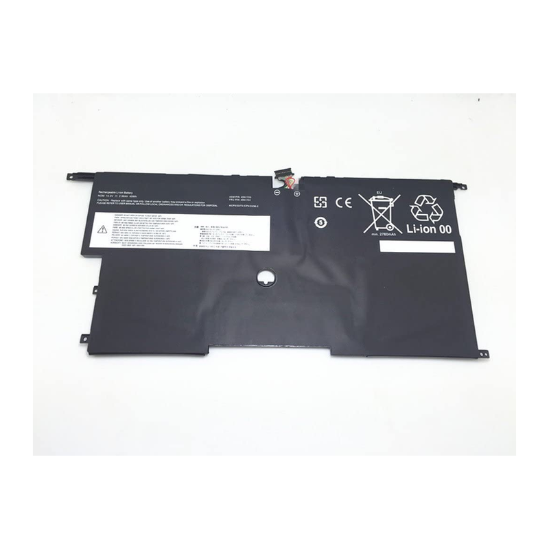 Lenovo Thinkpad X1 Carbon Gen 2 14″ (2014 Model), 4ICP5/33/73, ICP4/33/96, 45N1700, 45N1701 Laptop Battery, 15.2V 3180mAh/50Wh
