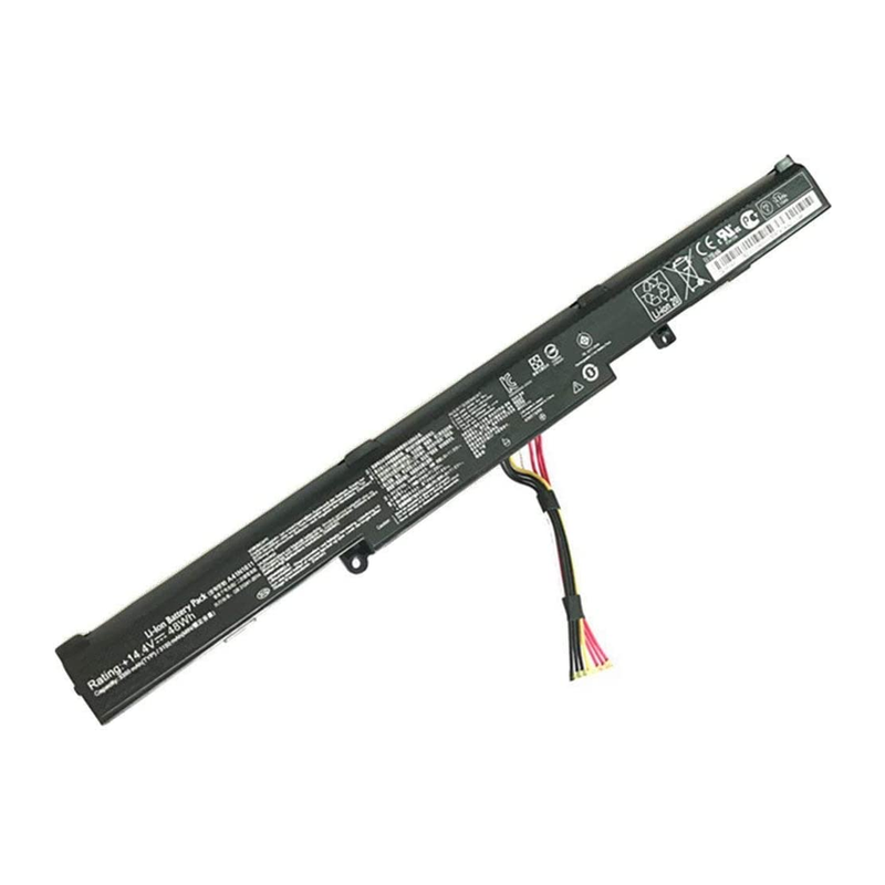Asus Vivobook R533L, R553L, R553LF, V551L, V551LA, C31-S551 Laptop Battery, 11.4V 4000mAh/45.6Wh