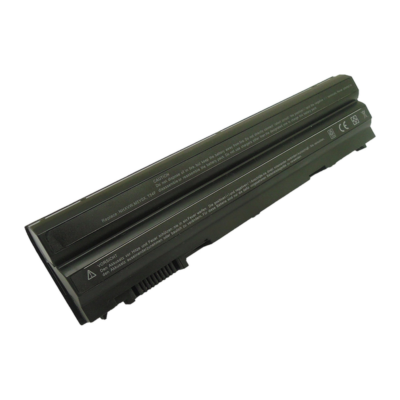 Dell Vostro 3560, Inspiron 17R (7720), 17R (5720), 15R (7520), P24F, YKF0M Laptop Battery, 11.1 V 6600mAh/60Wh