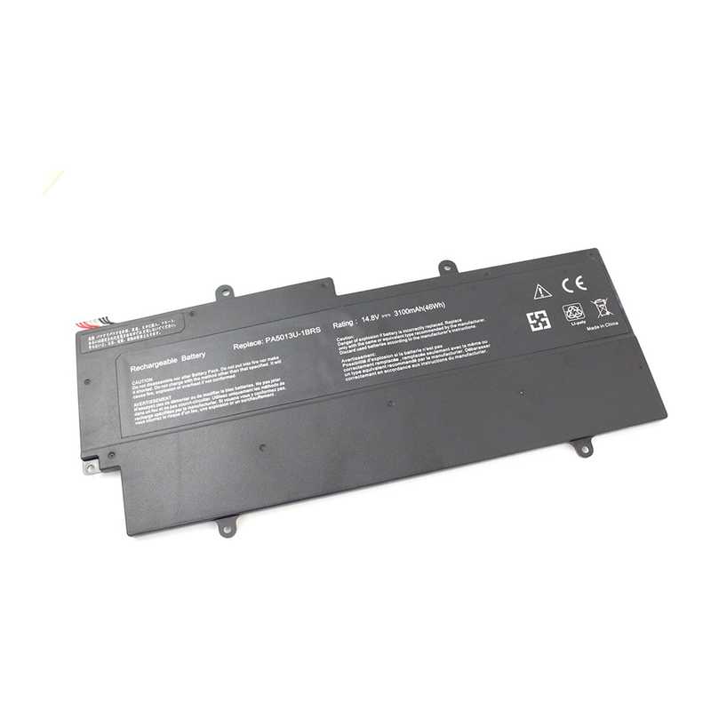Toshiba Portege Z830, Z835, Z930, Z935, PA5013U-1BRS Laptop Battery, 14.8 V 3060mAh/47Wh