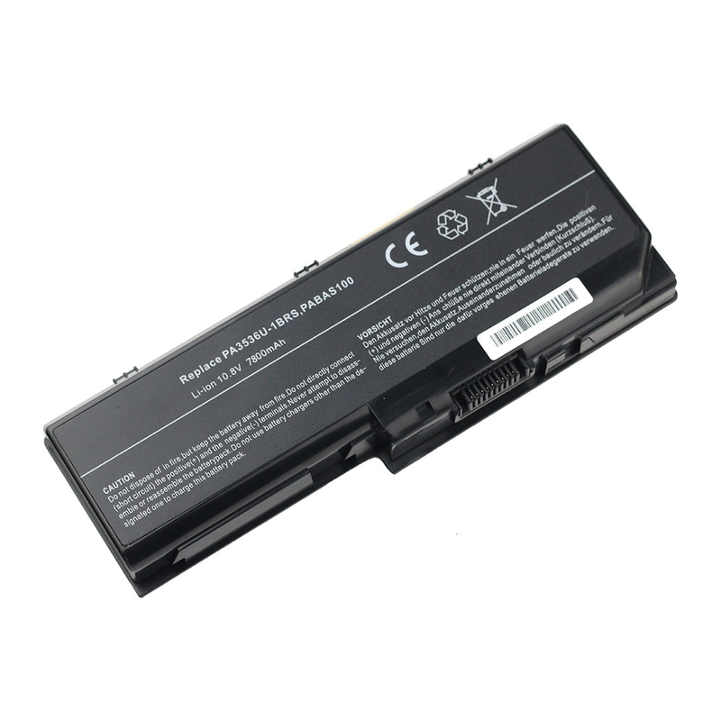 Toshiba P200-178,PA3536U, PA3537U Laptop Battery, 10.8V 4400mAh/48Wh
