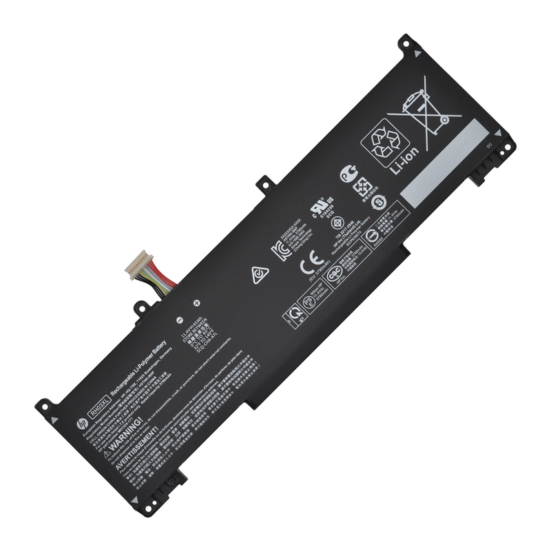 HP ProBook 430 G8, 440 G8, 445 G8, 450 G8, 630 G8, 640 G8, 650 G8, HSTNN-OB1T, HSTNN-DB0B, HSTNN-UB7X, RH03XLa Laptop Battery, 11.4 V 3790mAh/45Wh