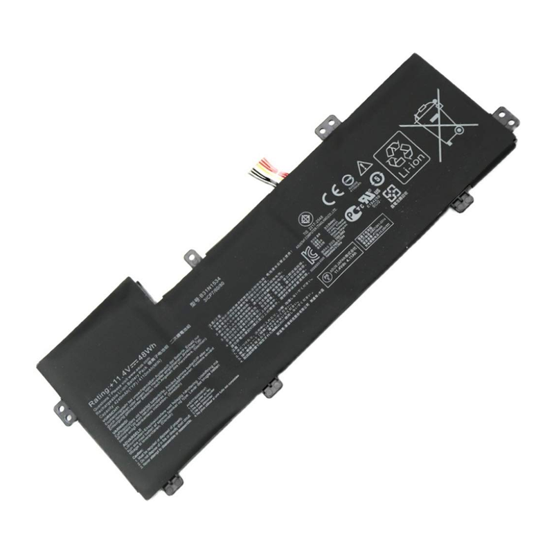 Asus Zenbook UX510, UX510UW, B31N1534 Laptop Battery, 11.4 V 4110mAh/48Wh