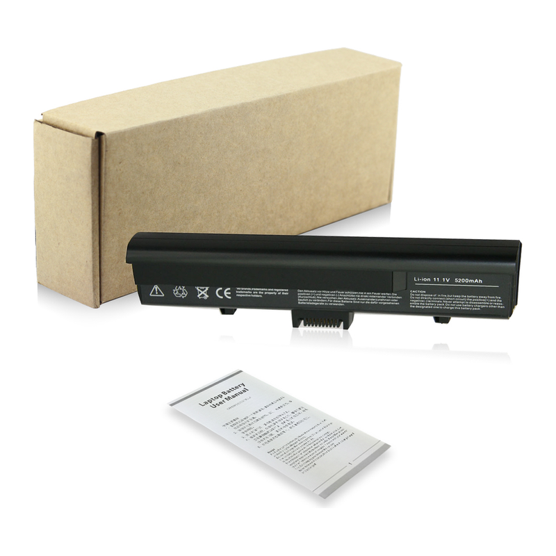 Dell Xps M1330, 0WR053, PU563, TT485, UM230 Laptop Battery, 11.1 V 4400mAh/49Wh
