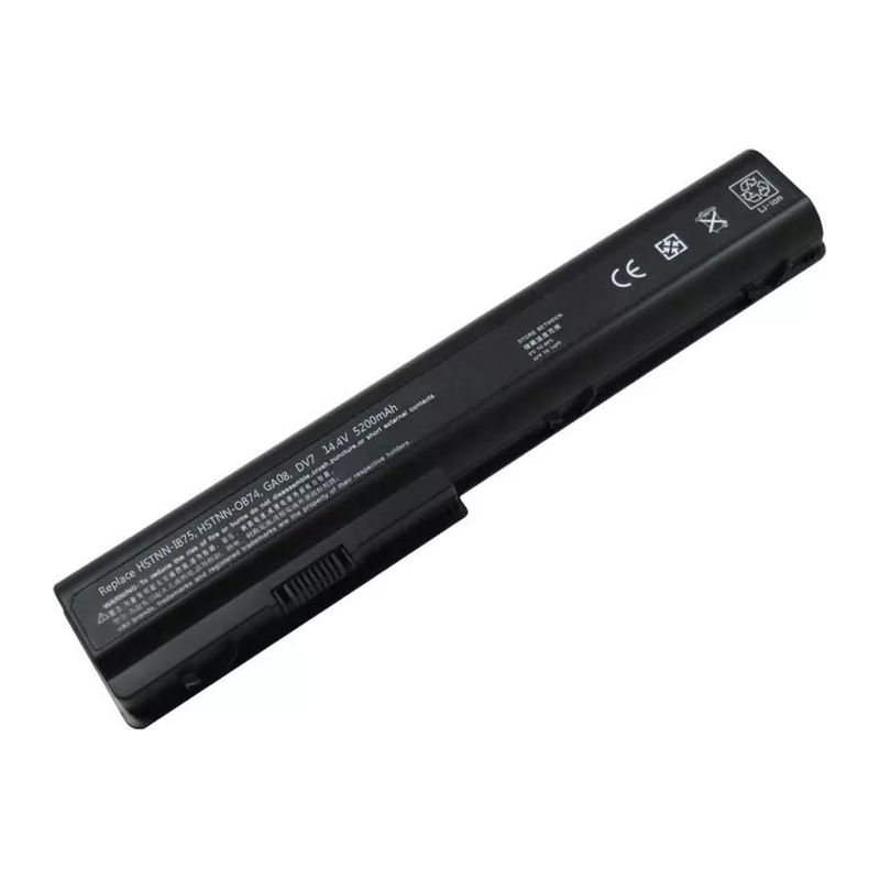 Hp Pavilion DV7 Series, HSTNN-Q38C, NH494AA Laptop Battery, 10.8V 4400mAh/48Wh