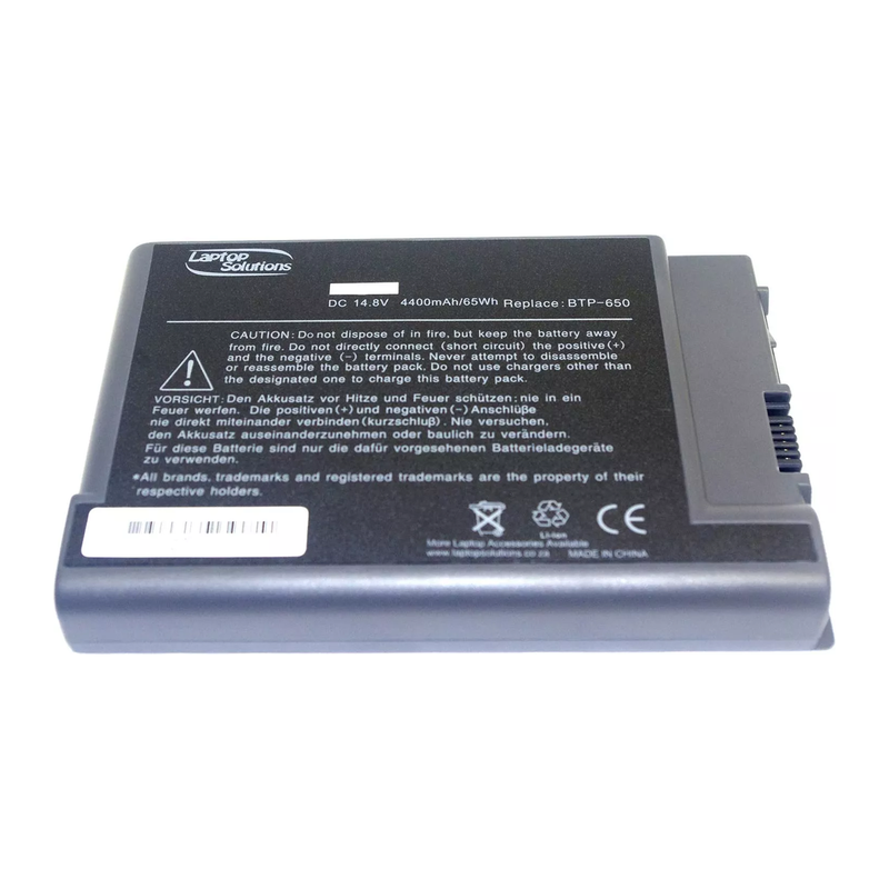 Acer Aspire 1450, SQU-1100 Laptop Battery, 14.8V 4400mAh/65Wh