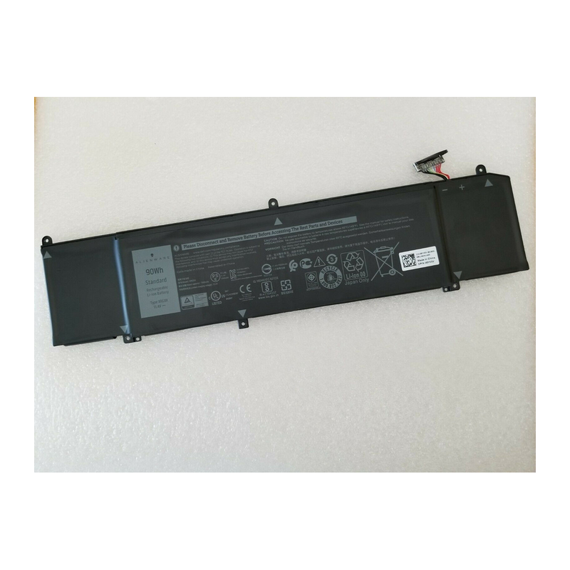 Dell G7 7590, 7790, G5 5590, M15, M17,R1, 6-CELL XRGXX,1F22N, 0JJPFK, 08622M Laptop Battery. 11.4V 7500mAh/90Wh