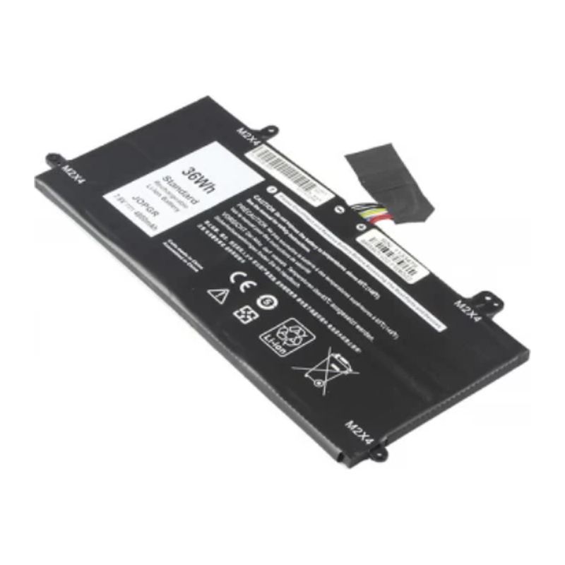 Dell Latitude 12 5285, 5290 2-in-1, T17G, J0PGR, WND8, X16TW, FTH6F, FTG78, R9XM9 Laptop Battery 7.6V 4800mAh/36Wh