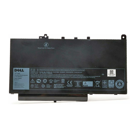 Dell Inspiron 5100, Latitude E7470, E7270, 3 Cells, 7CJCR Laptop Battery, 11.4 V 3530mAh/42Wh
