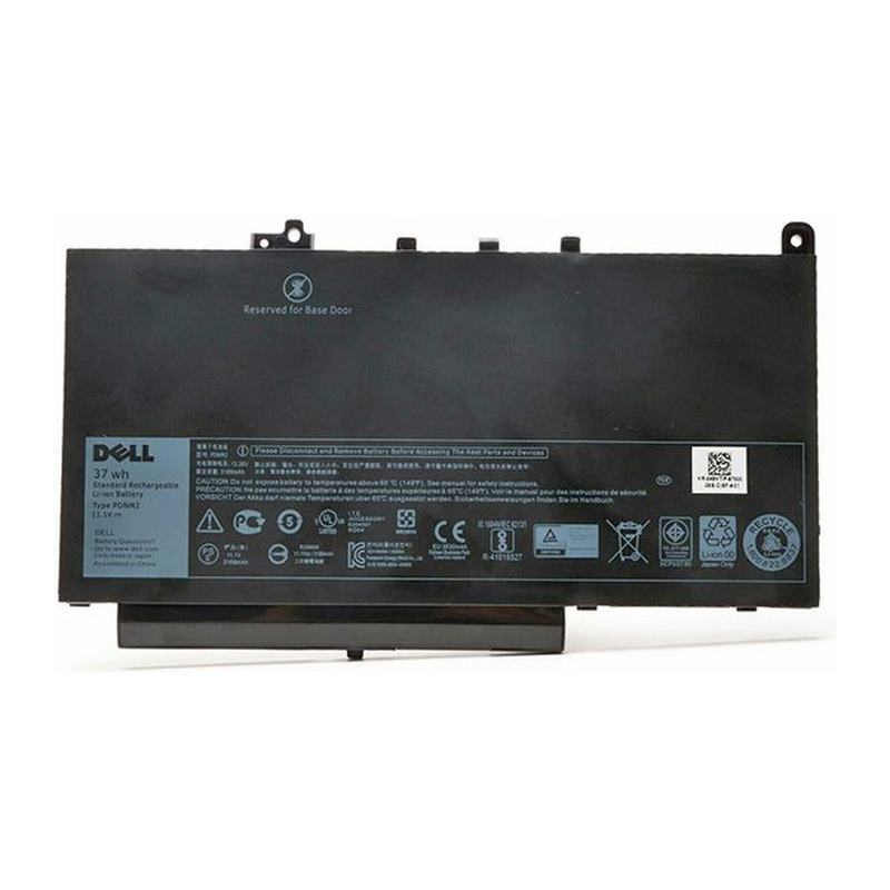 Dell Inspiron 5100, Latitude E7470, E7270, 3 Cells, 7CJCR Laptop Battery, 11.4 V 3530mAh/42Wh