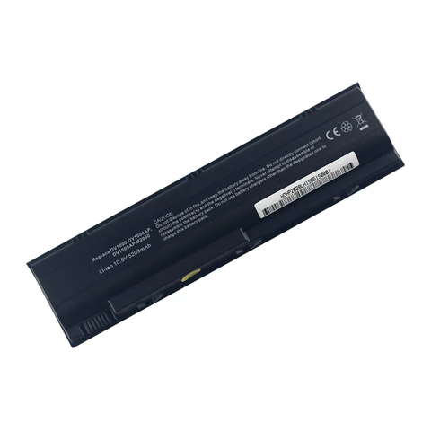 Hp Pavilion DV1000, DV5000, DV5100, DV5200, PF723A, HSTNN-LB09, HSTNN-LB17, HSTNN-MB09 Laptop Battery, 10.8 V 5200mAh/56Wh