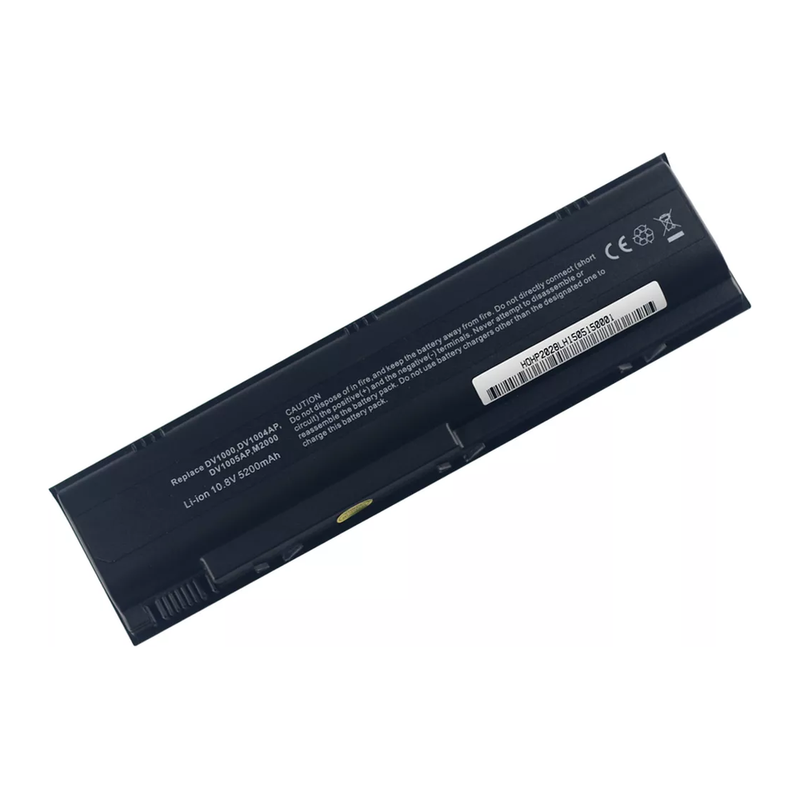 Hp Pavilion DV1000, DV5000, DV5100, DV5200, PF723A, HSTNN-LB09, HSTNN-LB17, HSTNN-MB09 Laptop Battery, 10.8 V 5200mAh/56Wh