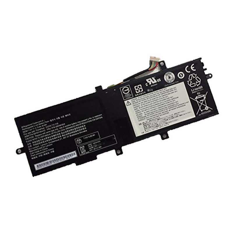Lenovo Thinkpad Helix 20CG, 20CH, SB10F46442, 00HW004 Laptop Battery, 7.4V 4600mAh/36Wh