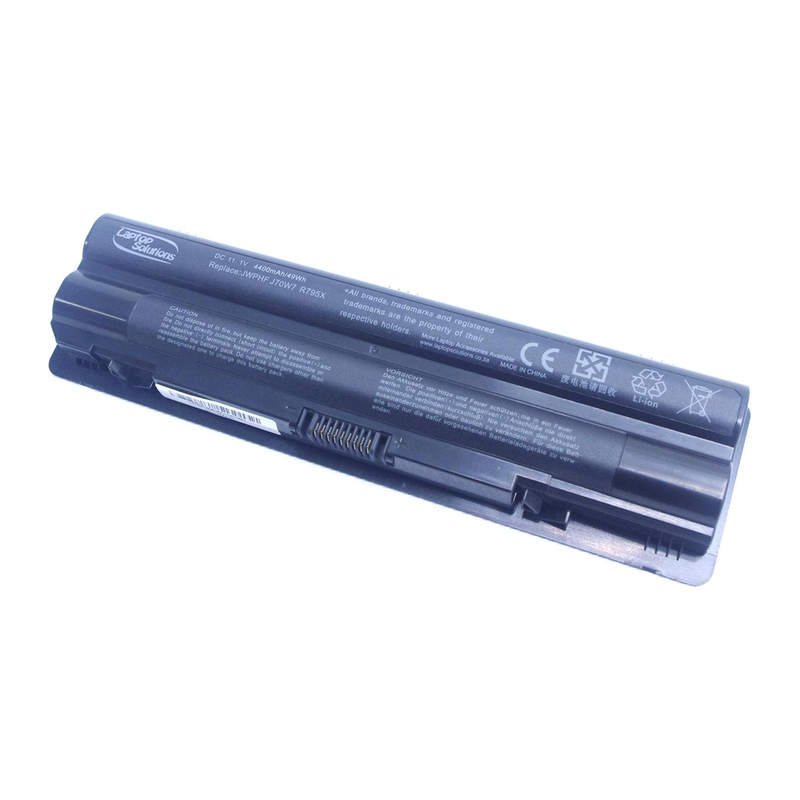 Dell Xps 14, JWPHF Laptop Battery, 11.1 V 4400mAh/49Wh