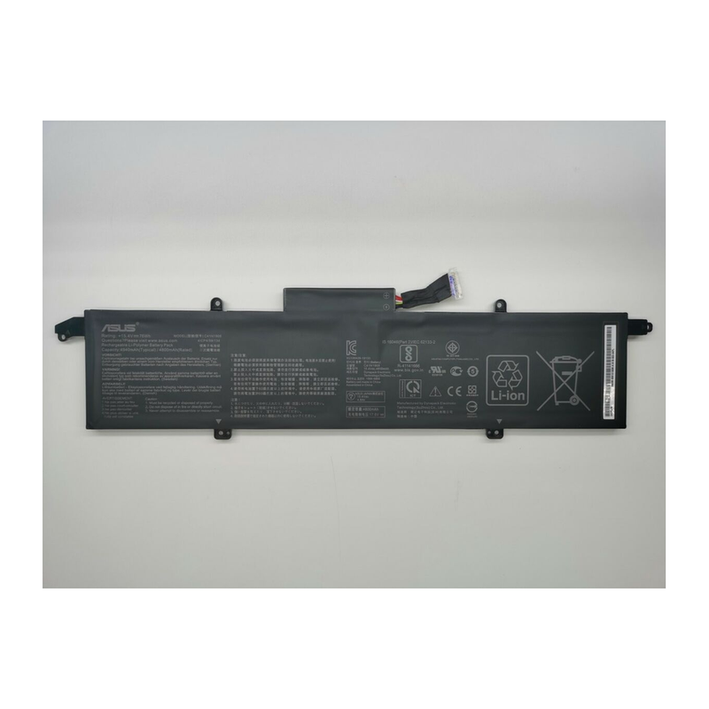 Asus ROG Zephyrus G14, GA401, GA401II, GA401IV, PX401IV, PX401QM, C41N1908 Laptop Battery, 15.4V 4940mAh/76Wh