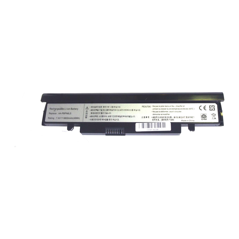 Samsung NC210, NC110, NP-NC110, NP-NC210, AA-PBPN6LB, AA-PLPN6LW Laptop Battery, 11.1V 4400mAh/49Wh