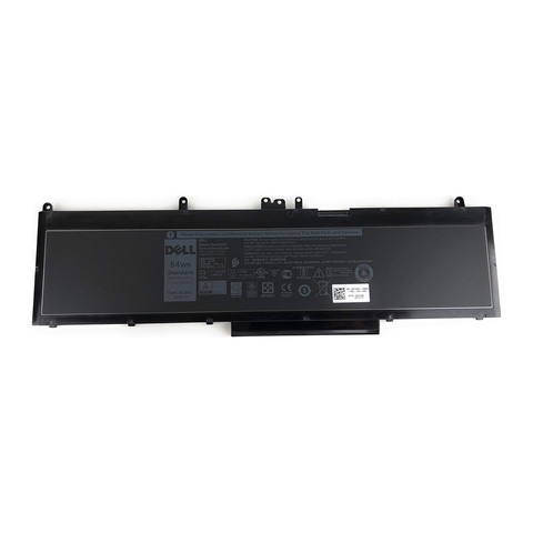 Dell Precision 3510, Latitude E5570, WJ5R2 Laptop Battery, 11.4V 7260mAh/84Wh