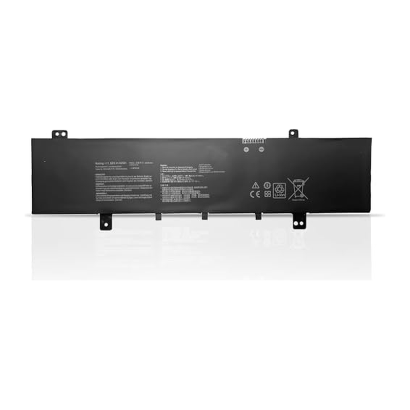 Asus X505ZA, X505BA, X505BP, F505, F505ZA, F505BA, B31N1631 Laptop Battery, 11.55V 3727mAh/43Wh Generic