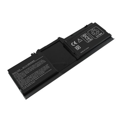 Dell Latitude XT2, XT2 XFR, 453-10047, 312-0855, PU500 Laptop Battery, 11.1 V 3800mAh/42Wh