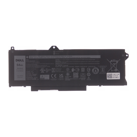 Dell Latitude 5421, 5431, 5521,5531, Precision 3561, 3571, 3470, M17 R5, GRT01, 0P3TJ, R05P0, 9JRV0, 05RGW Laptop Battery, 15.2V 4000mAh/64Wh