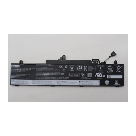 Lenovo ThinkPad E16 Gen 1, Gen 2 E14 Gen 5, Gen 6, L22B3PG5, L22D3PG5, L22L3PG5, L22M3PG5, L22B3PG4, L22D3PG4, L22M3PG4, L22X3PG4 Laptop Battery, 11.52V 4948mAh/57Wh