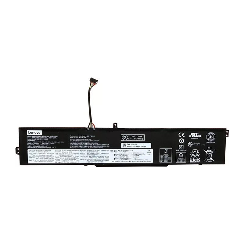 Lenovo Ideapad 330-15ICH, 330-17ICH, L17C3PB0, L17M3PB1 Laptop Battery, 11.4V 3970mAh/45Wh
