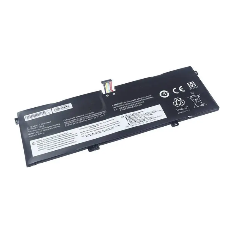 Lenovo Yoga 7 Pro Pro-13IKB, C930, C930-13IKB, C930-13IKB, L17C4PH1, L17M4PH2 Laptop Battery, 7.6V 7600mAh/58Wh Generic