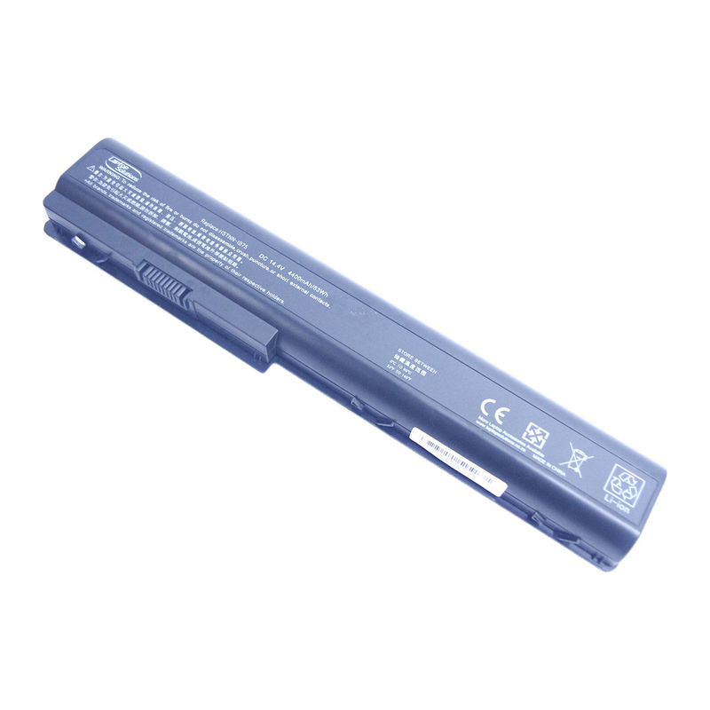 HP Pavilion DV7 Series, 464058-251, GA08 Laptop Battery, 14.4V 4400mAh/63Wh