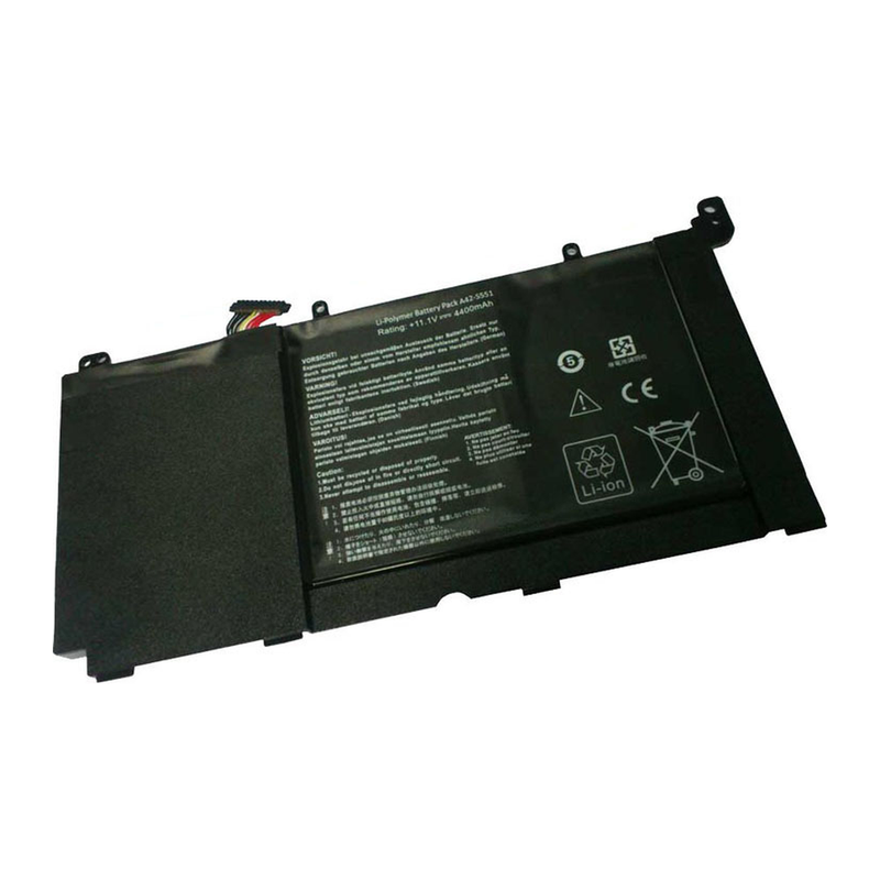 Asus Vivobook C31-S551, S551, S551L, S551LA, S551LB, V551, V551L, V551LB Laptop Battery, 11.4 V 4110mA/48Wh
