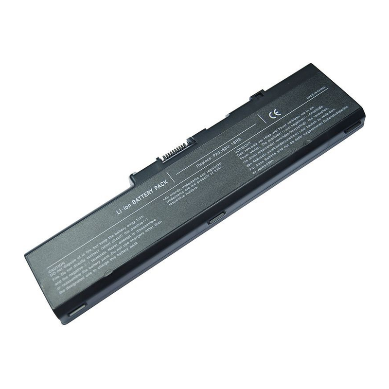 Toshiba Satellite A70, A75, P30, P35, PA3383U-1BRS Laptop Battery, 14.8V 6600mAh/98Wh