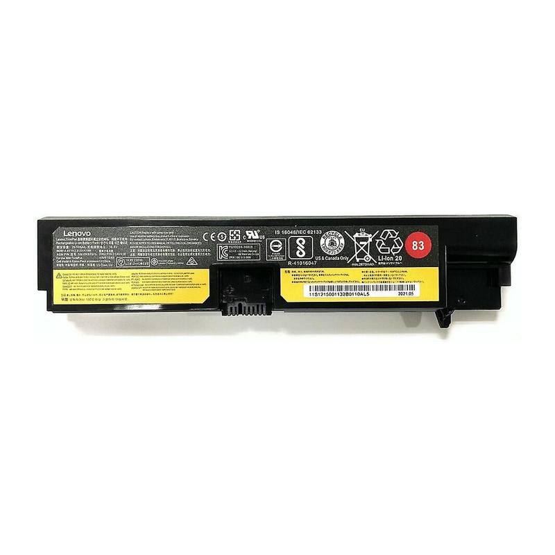 Lenovo ThinkPad E570 E570C E575,  01AV415 01AV416 01AV417, SB10K97571 Laptop Battery, 14.6V 2900mAh/41Wh