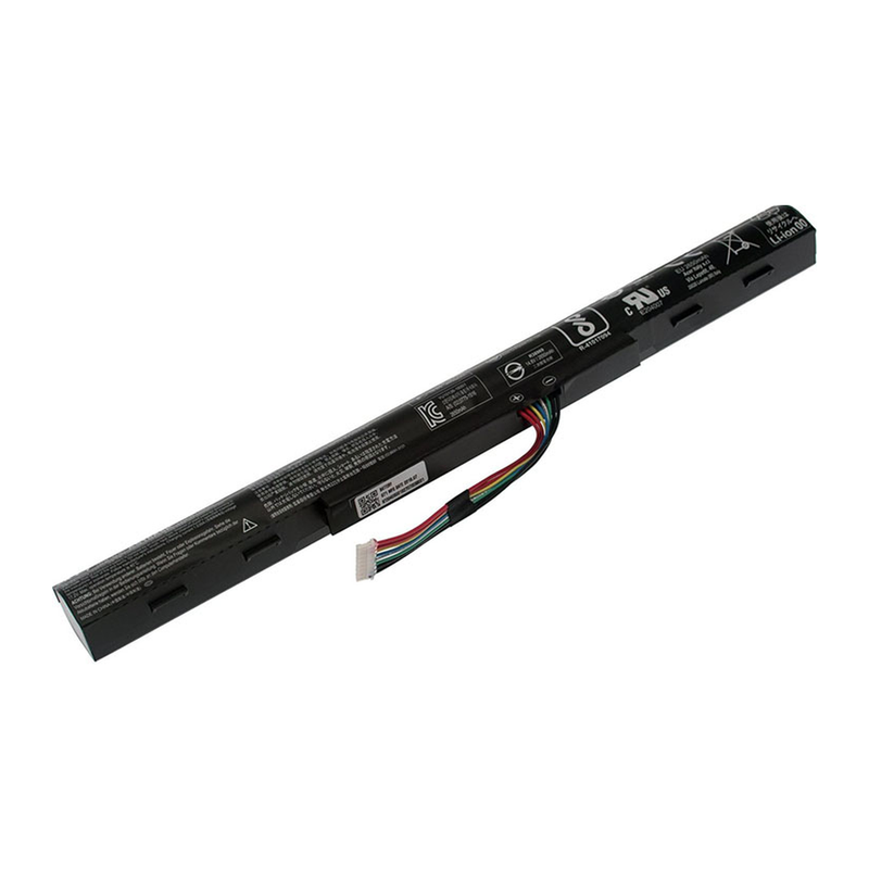Acer Aspire E5-573G, KT.00403.025, KT.00403.034, KT.004B3.025, AL15A32, F5-572G, Acer Extensa 2510, 2510G, 2511 Laptop Battery, 14.8V 2350mAh/37Wh