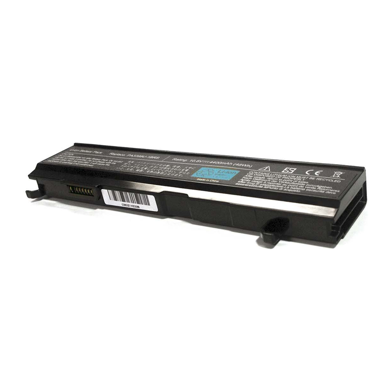 Toshiba Satellite A100-151, A100-153, PA3399U-1BRS Laptop Battery, 10.8V 4400mAh/48Wh