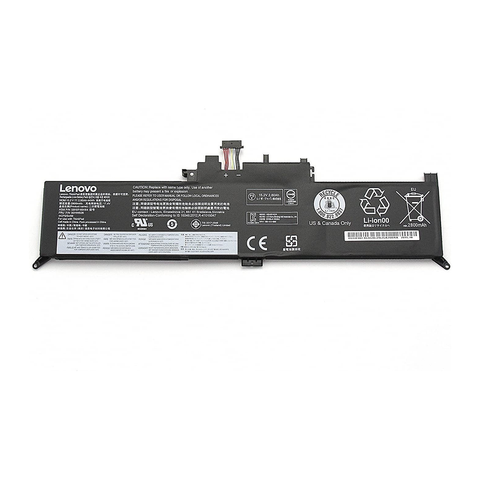 Lenovo ThinkPad Yoga 260 Series, 00HW026, 00HW027 Laptop Battery 15.2V 2895mAh/44Wh